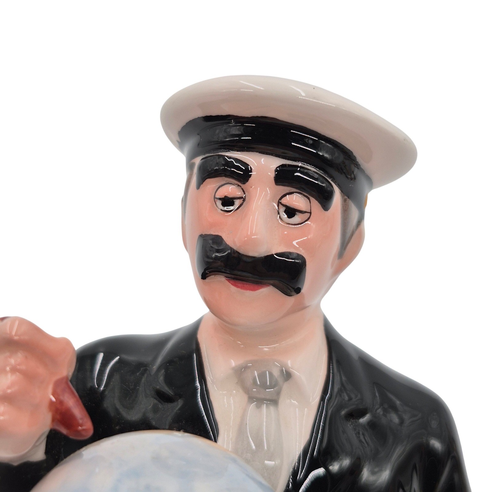 Enesco Groucho Marx Monkey Business Porcelain Figurine 1981 Japan