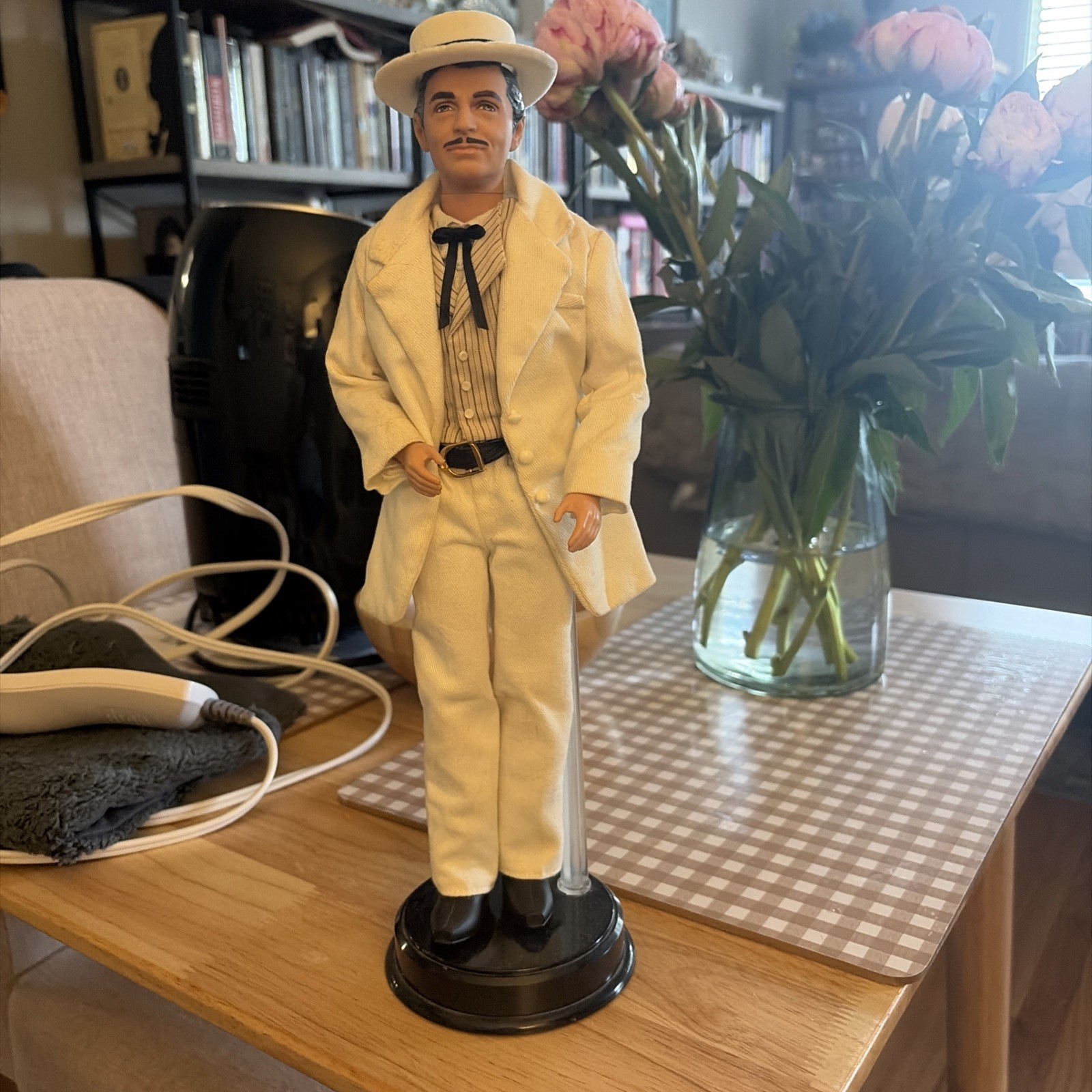 Rhett Butler Figurine GWTW