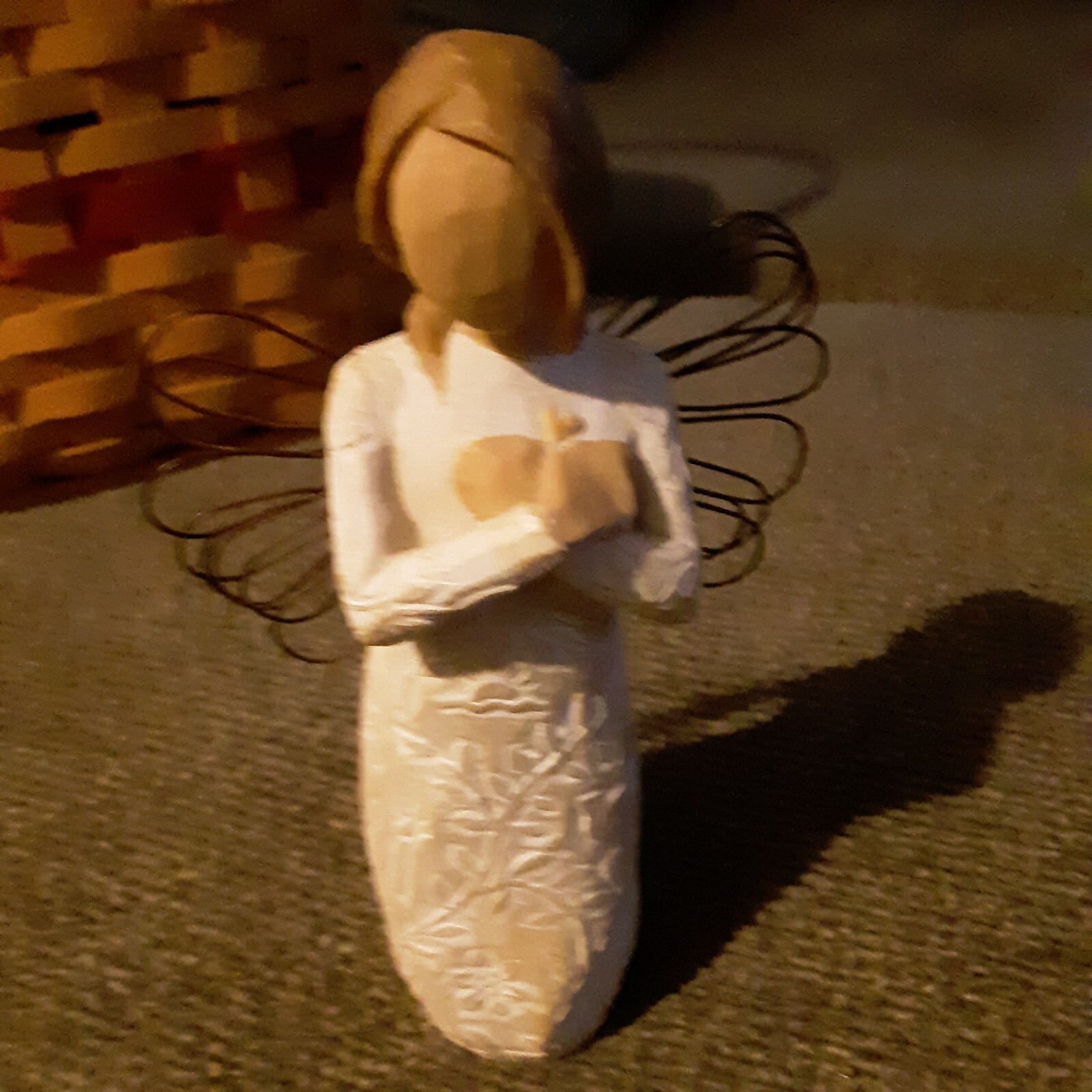 Willow Tree “Remembrance” Figurine 5″ Tall No Original Box