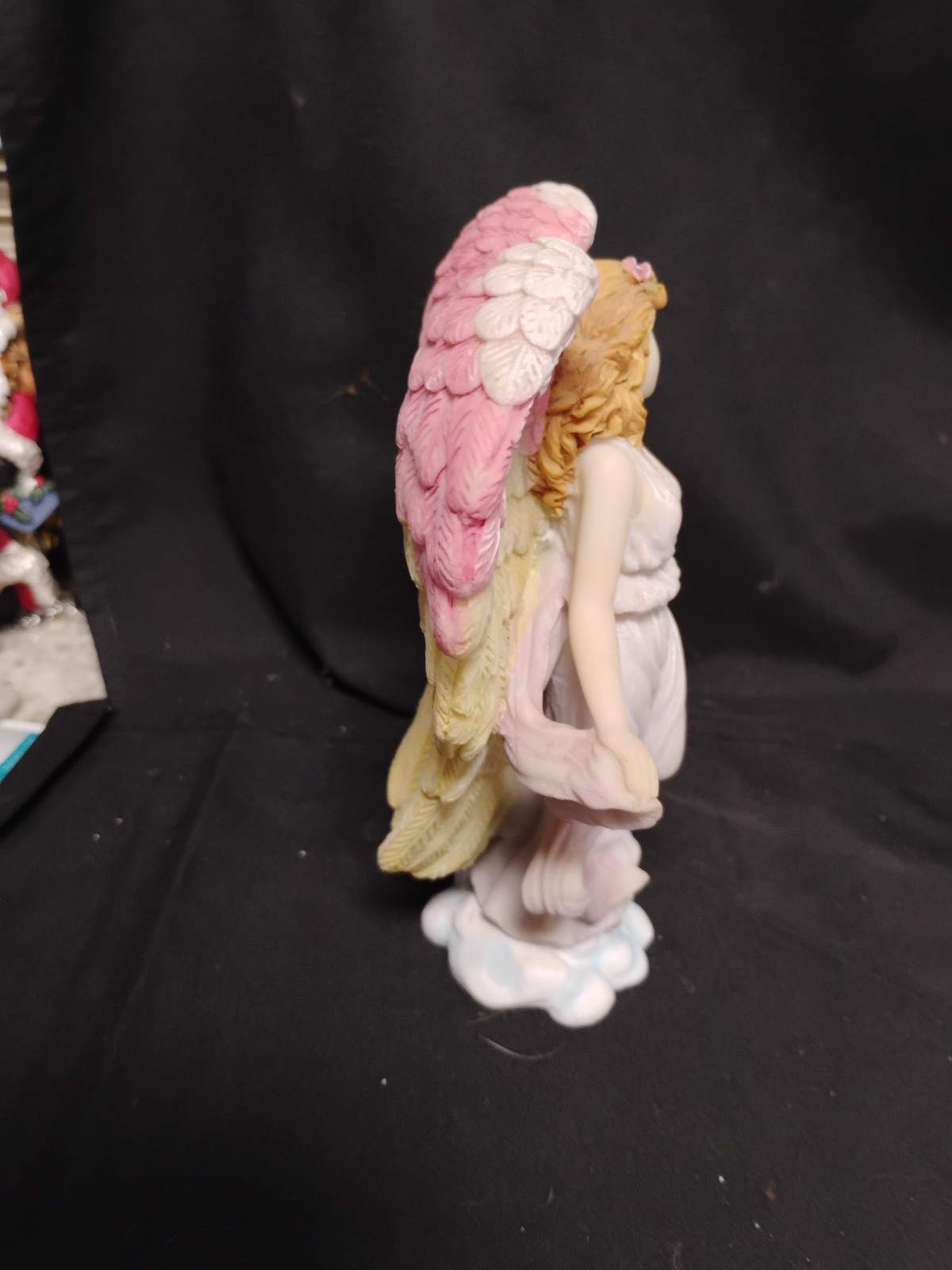 Angel Heaven Sent Resin Figurine Limited Edition 5000 Collectible 7.5″ Read!!!