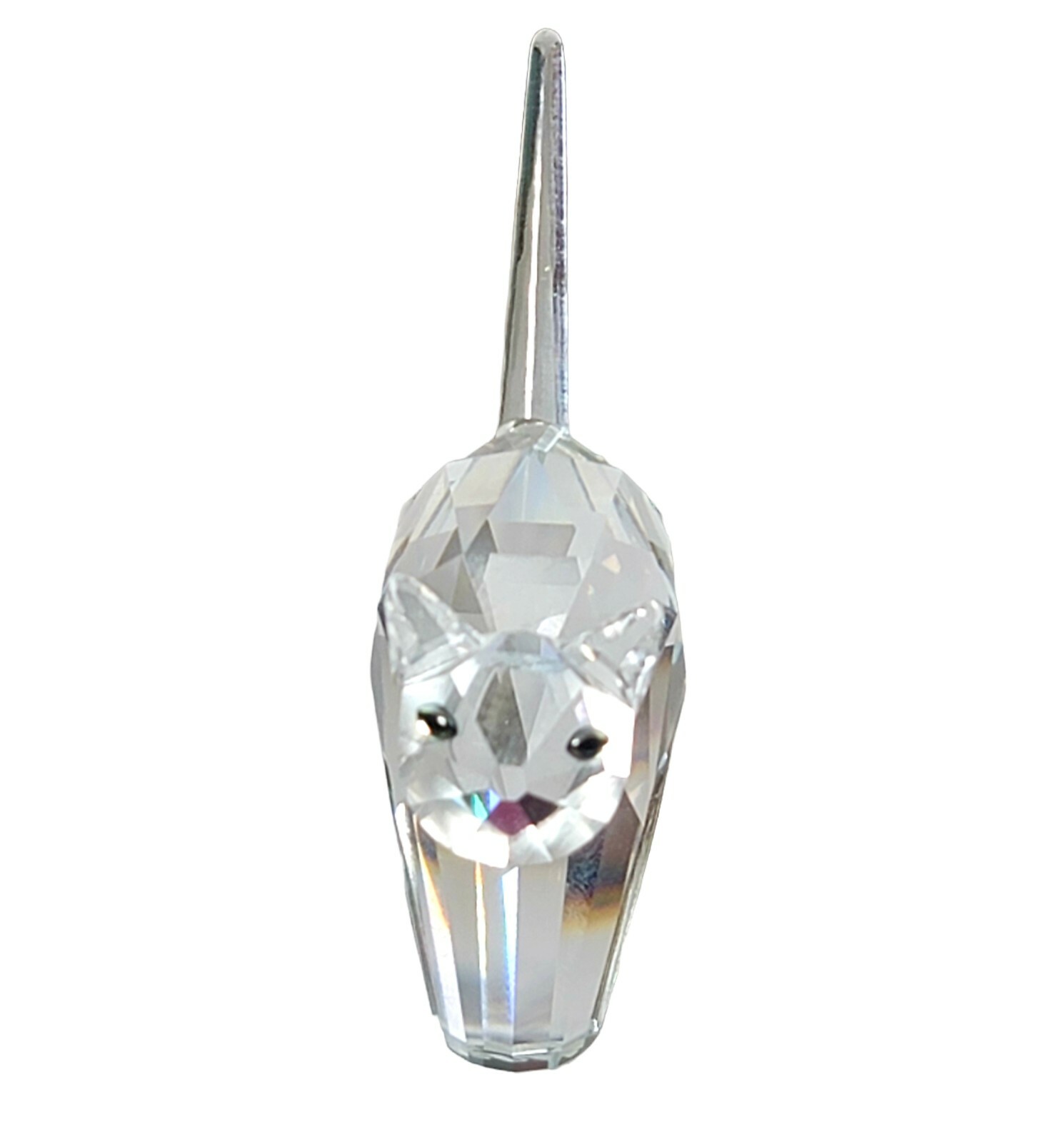 Swarovski Crystal Figurine Tom Cat (198241) 2″