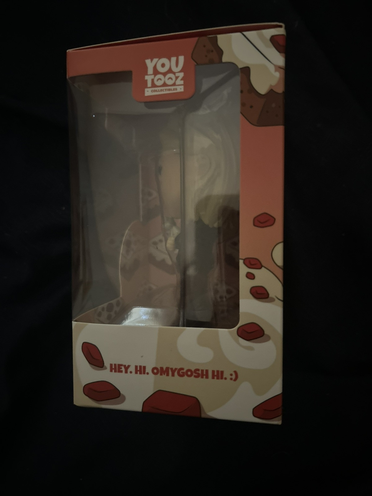 Youtooz Nihachu Figure Original #252 New In Box Never Opened