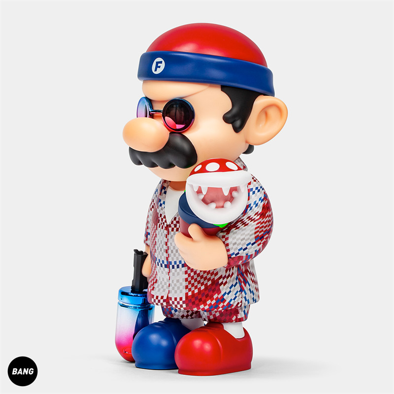 Fools Paradise Super Professional Mini HBL Limited Fashion Statue New In Stock