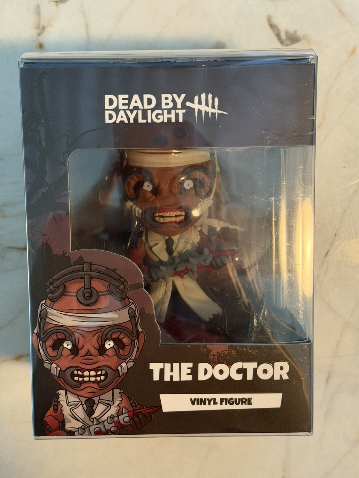Youtooz Dead by Daylight The Doctor. New Limited Figure Sold Out