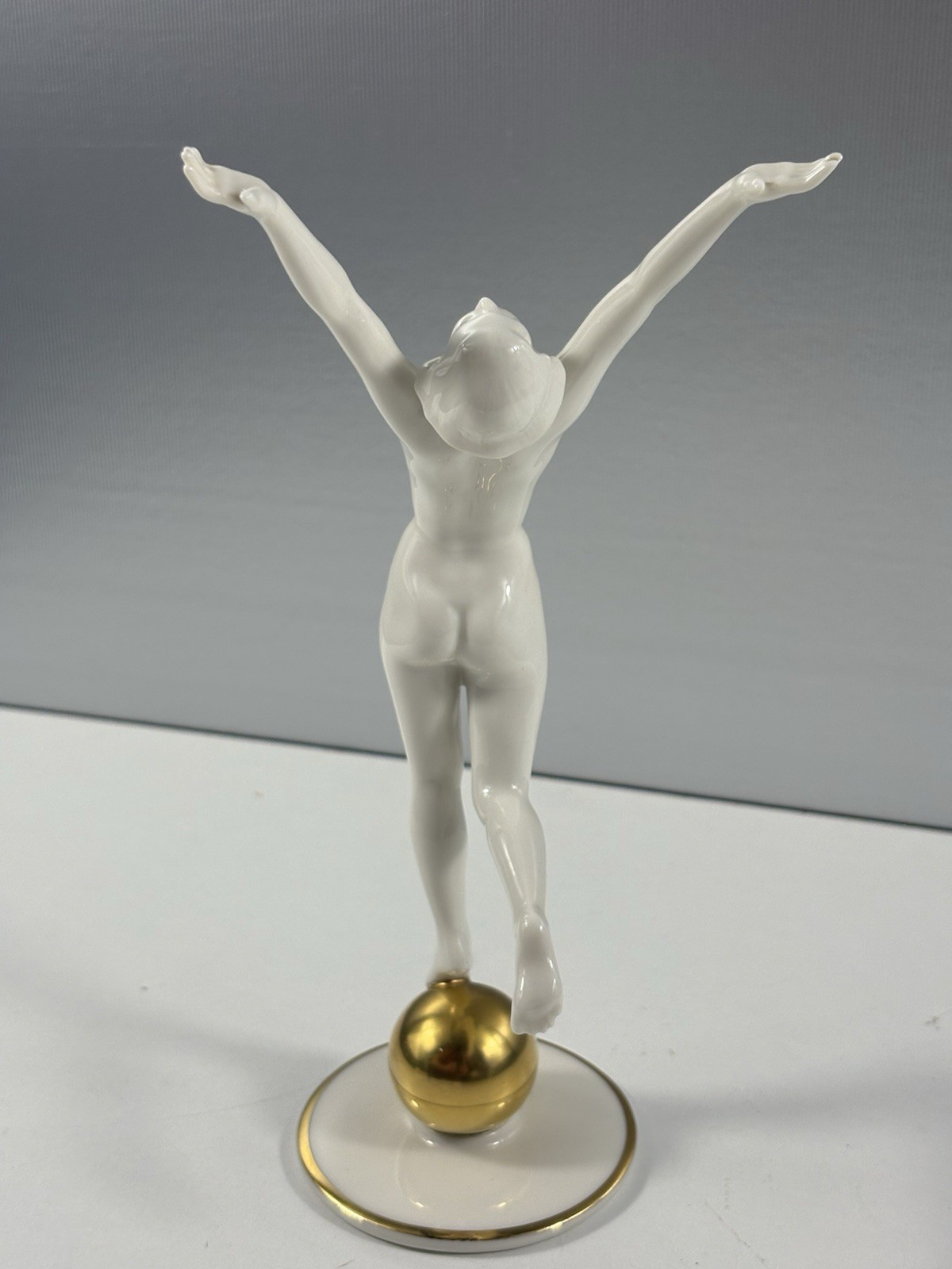 Vintage “Sun Child” (Sonnenkind) Figurine By Hutschenreuther