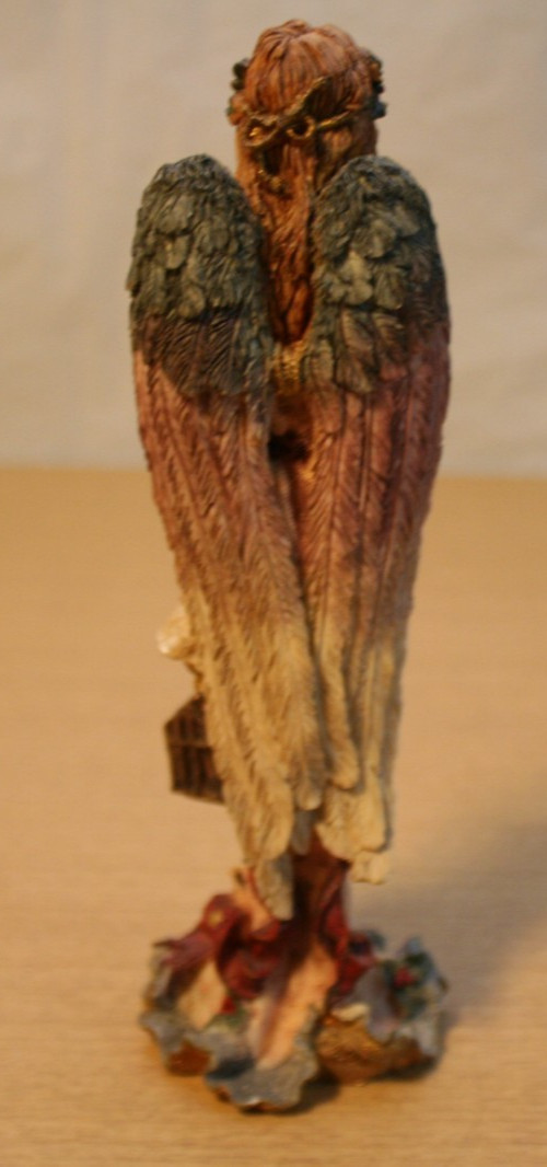 Boyds Bears & Friends Folkstone ANGEL OF FREEDOM Figurine #2820