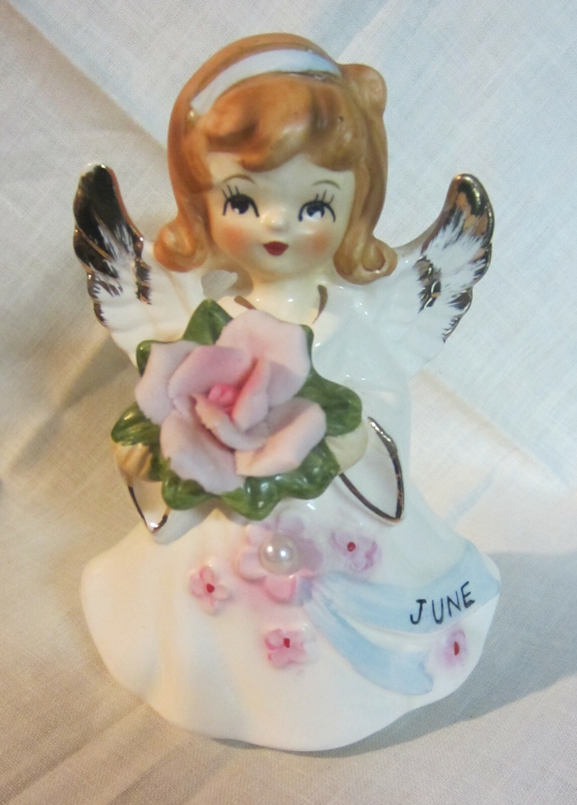 Vintage June Angel