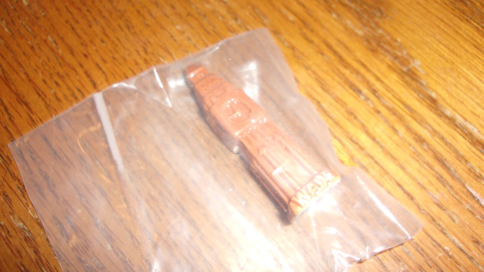 Red Rose Tea Wade World Monument Series Big Ben Clock Tower NIP