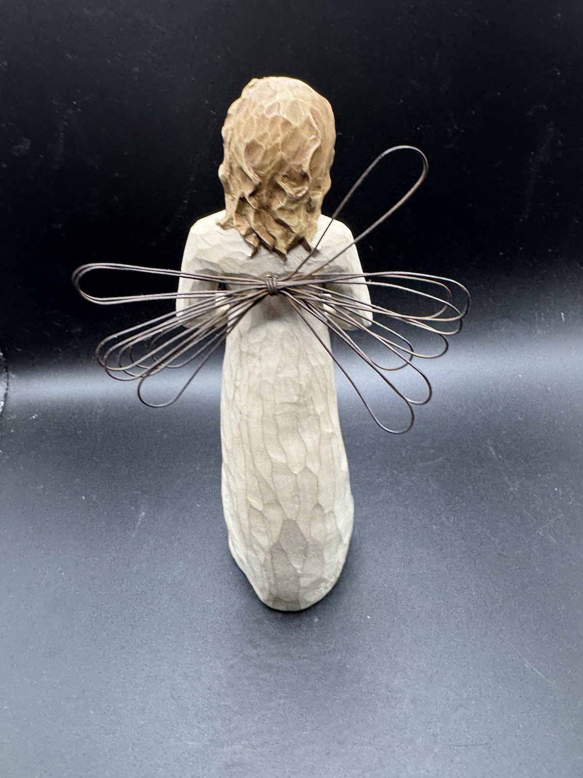 Willow Tree • WELCOMING ANGEL • Figurine 2002 Demdaco Pineapple By Susan Lordi.