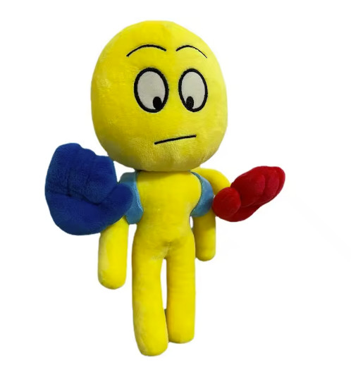 Poppy Playtime Plush Toy Soft Stuffed Character Doll