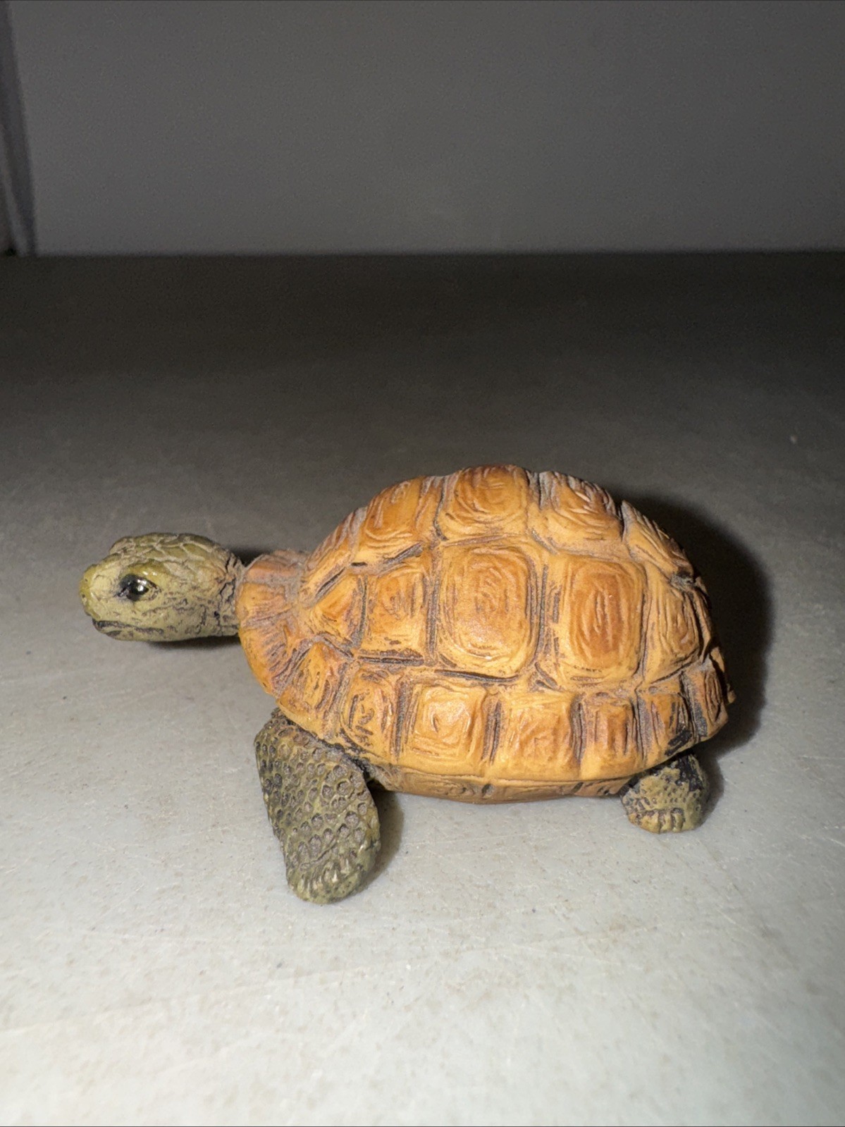 Castagna Mini Animal Figurines TURTLE Vintage Made In Italy