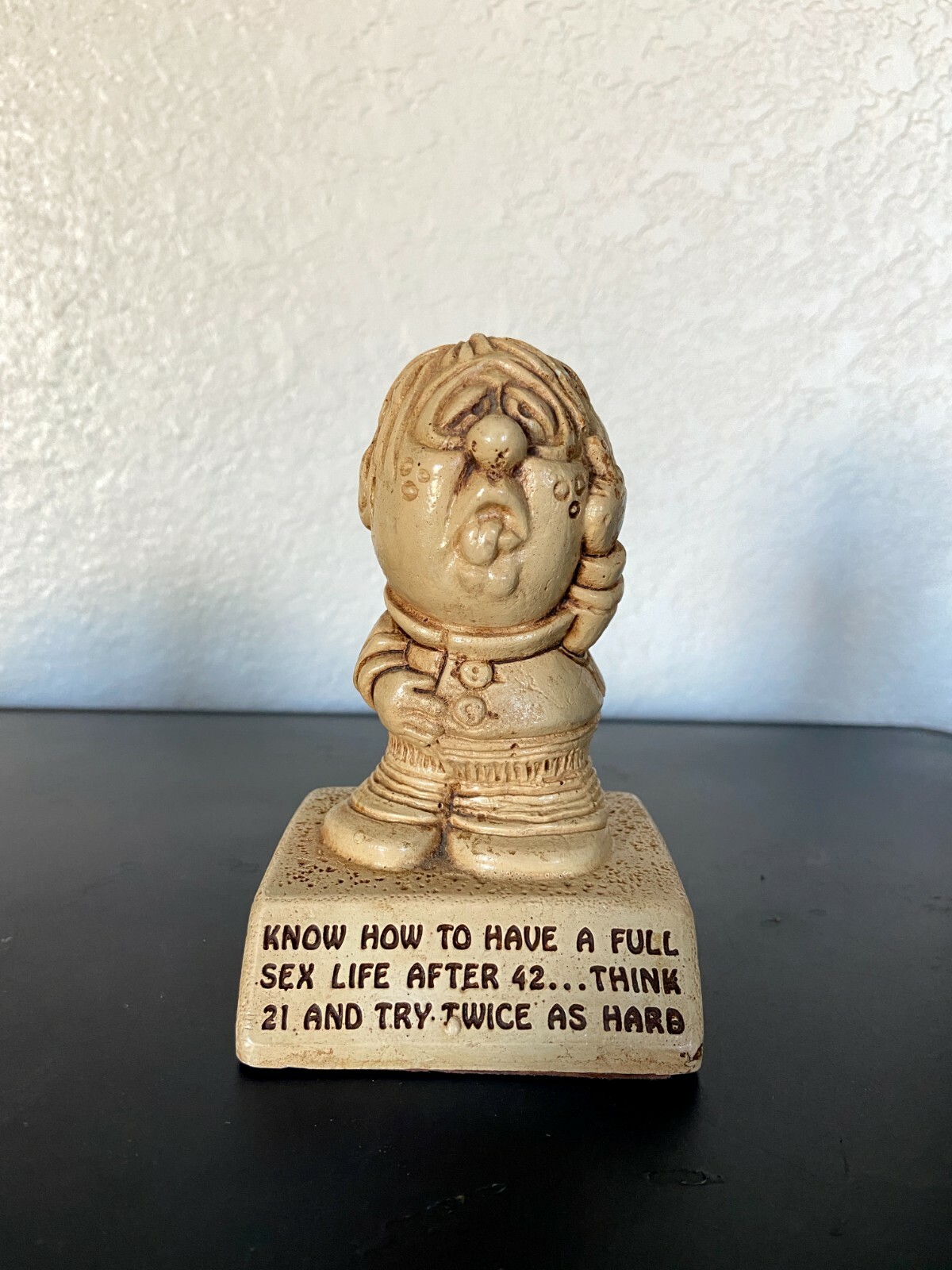 Vintage Paula 1974 W-373 Figurine FULL SEX LIFE AFTER 42…
