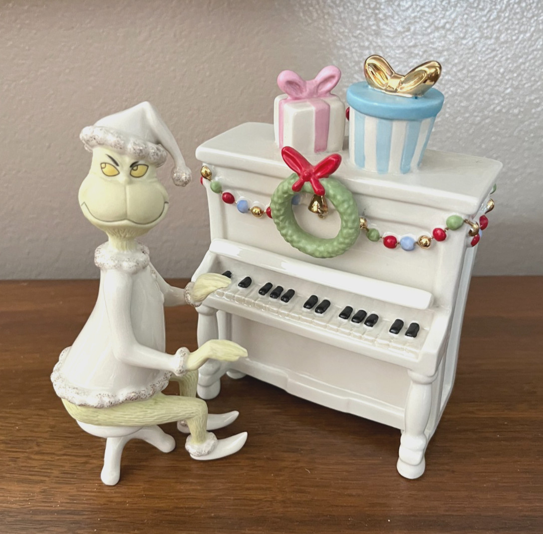 LENOX GRINCH’S CHRISTMAS MELODY