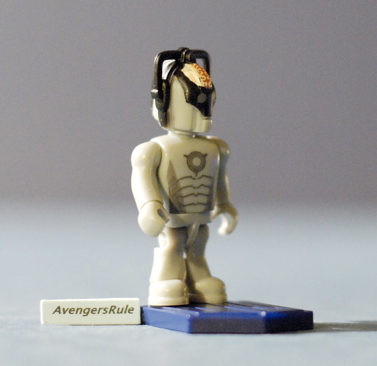 Doctor Who Character Building Micro-Figures Series 3 Cyber Controller