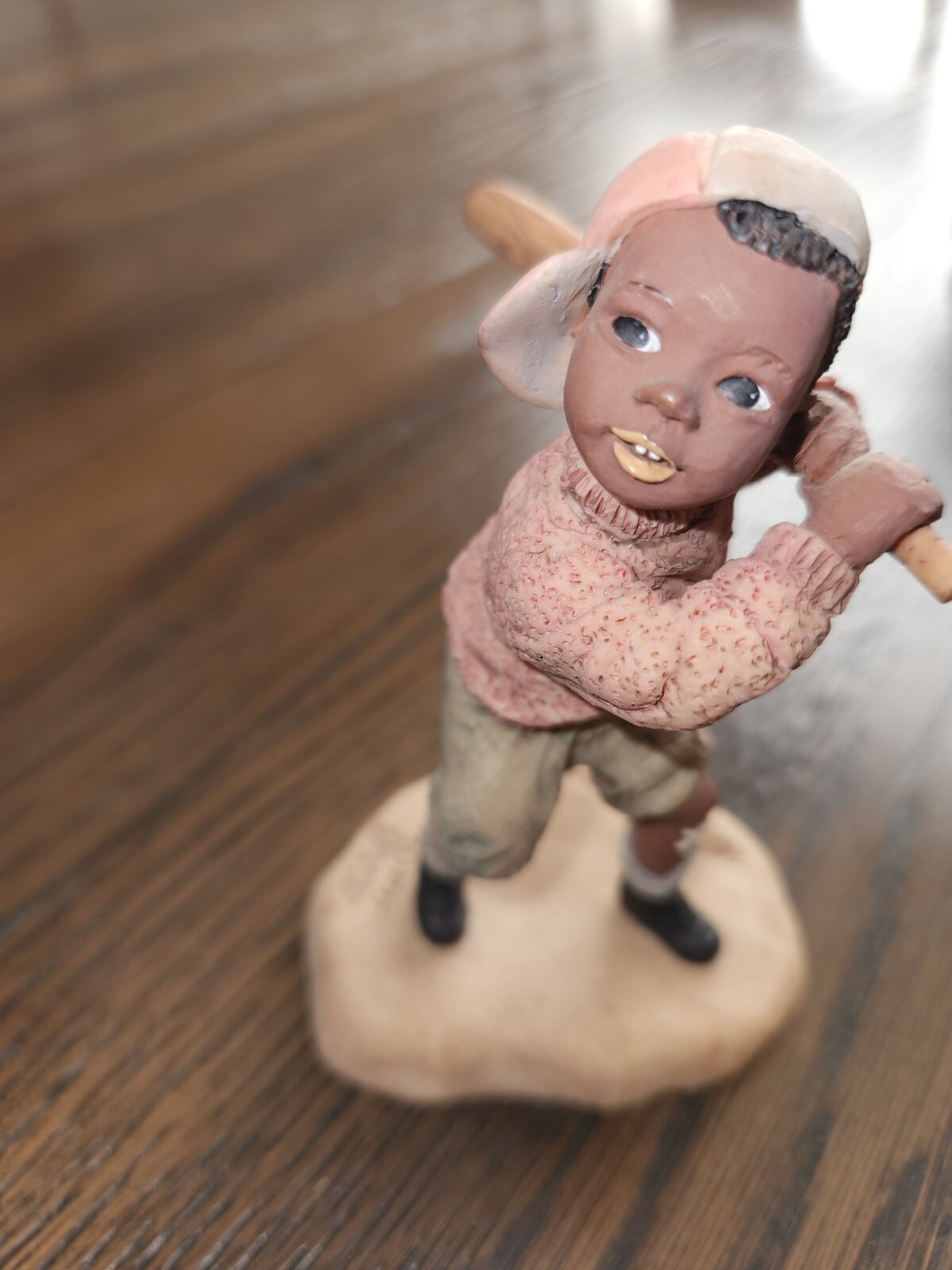 1992 Miss Martha’s Collection “Doug” Martha Holcombe Figurine “Not Showin’ Off”