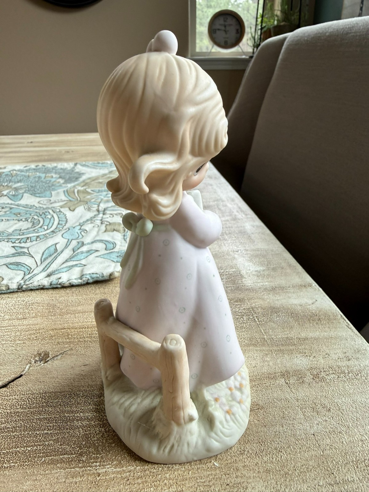 Precious Moments 12068 The Voice Of Spring, Limited Edition Four Seasons Series