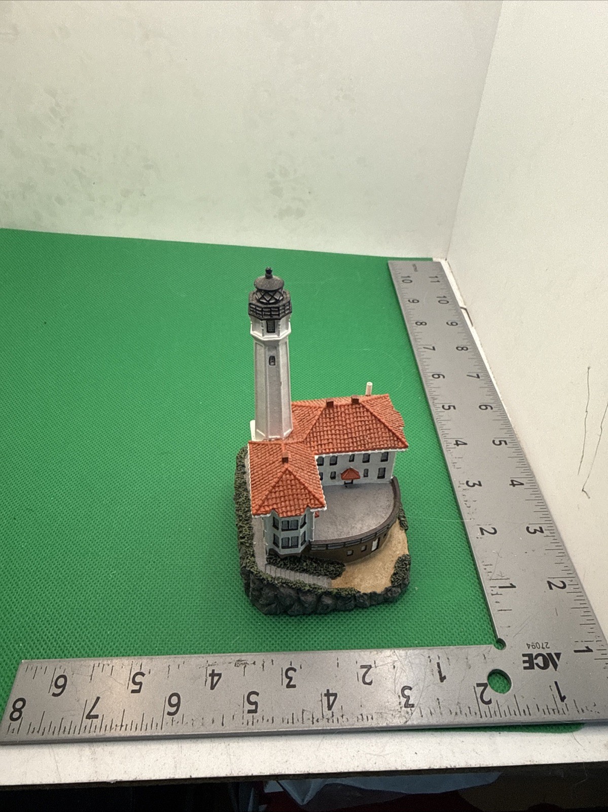 Lefton Historic American Lighthouse Collection ALCATRAZ 600E-1765I