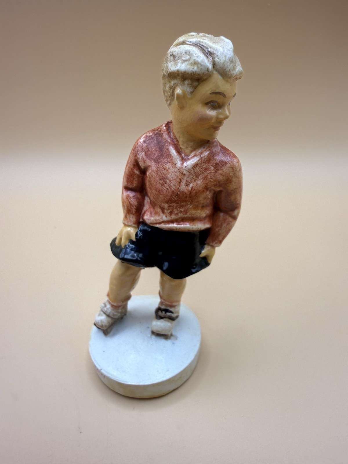 Lot of 6 Sebastian Miniatures Children At Play Games Activities Figurines