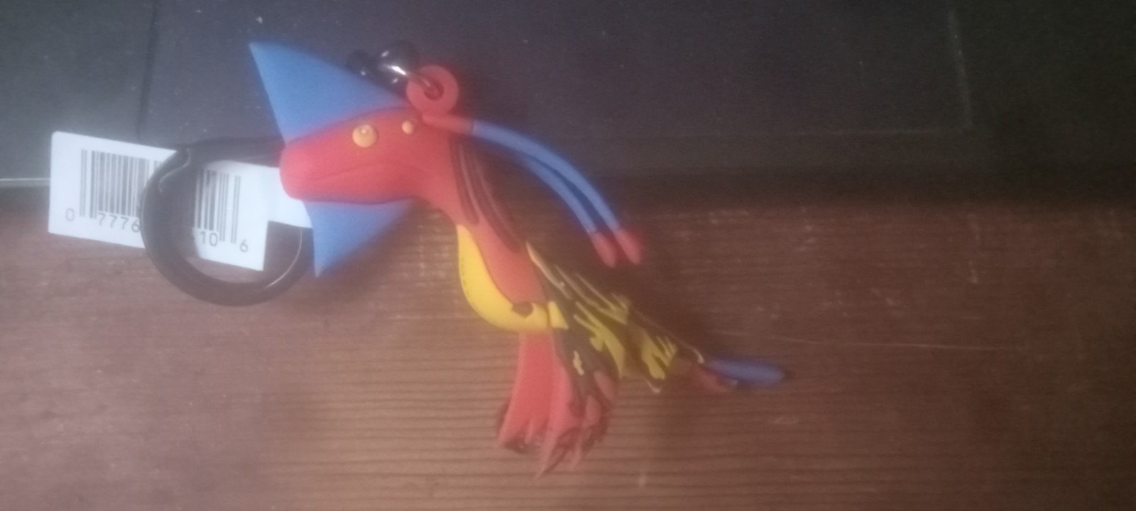 Avatar Fire and Ash Series Collectible Bag Clip Toruk Makto