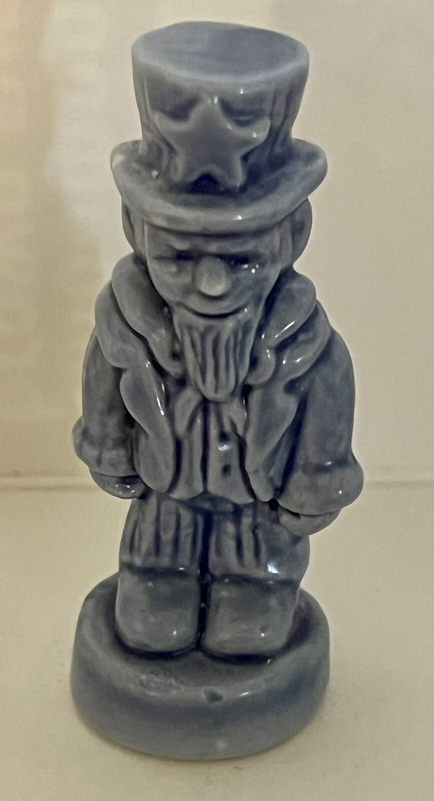 Wade England Figurine Uncle Sam July Independence Day Holiday
