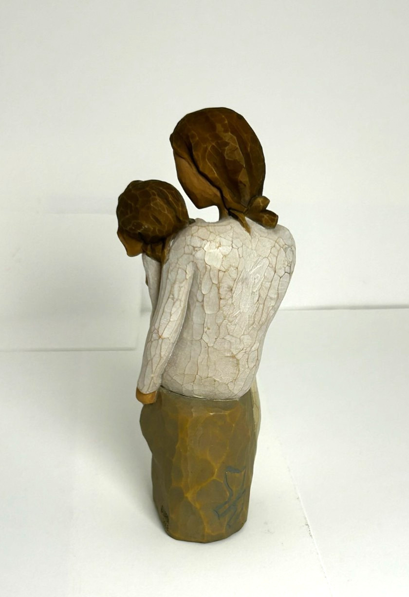 Demdaco Willow Tree, Mother And Daughter (27270)