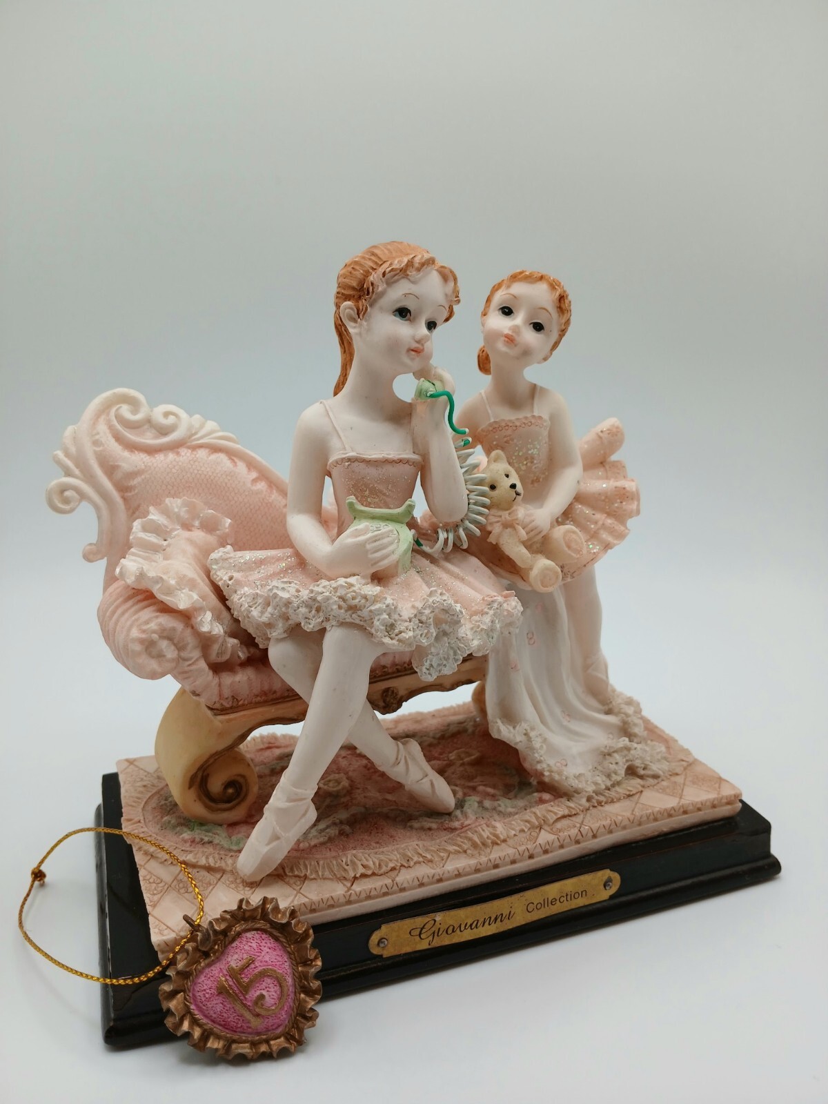 Giovanni Collection Ballerina Figurine