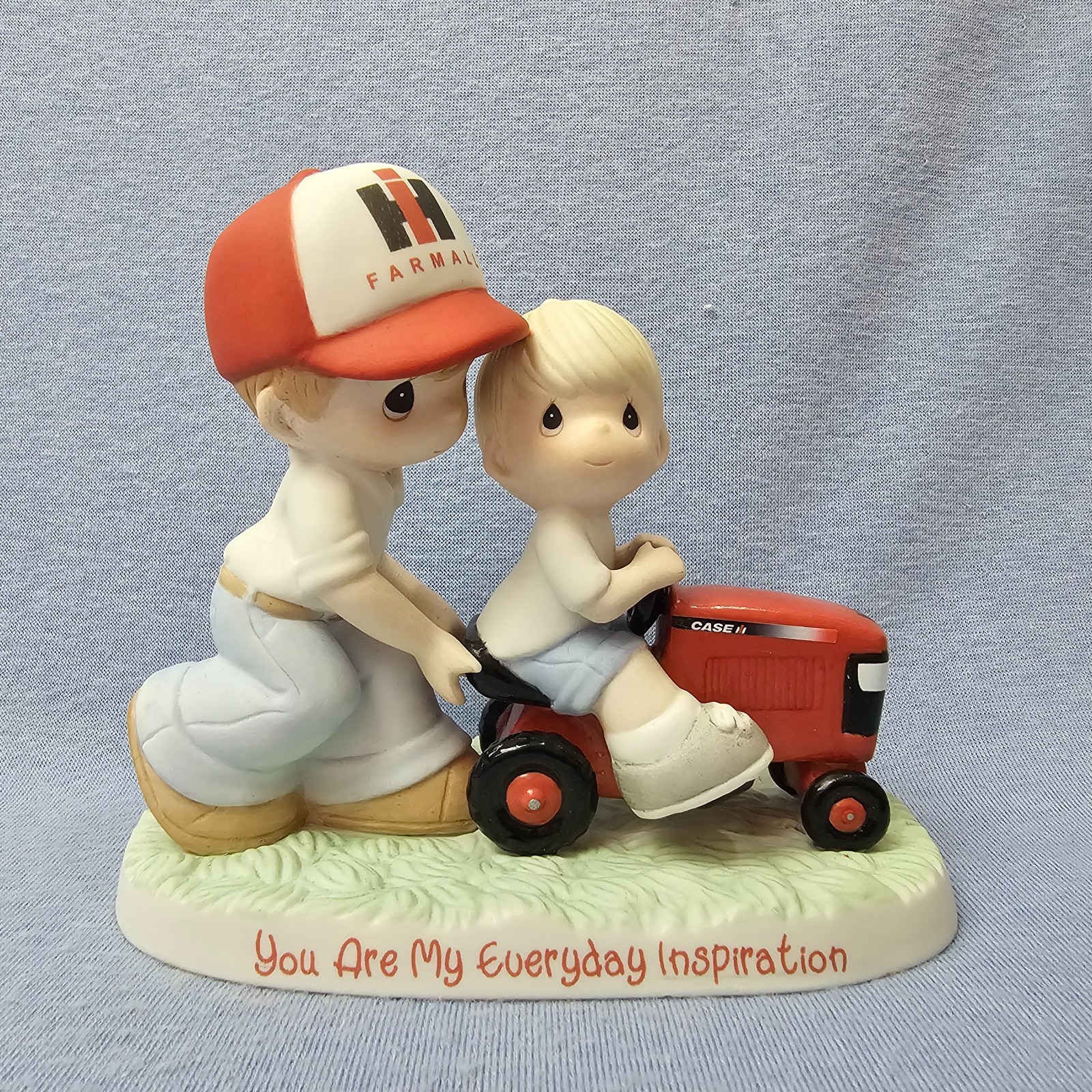 Precious Moments Hamilton You Are My Everyday Inspiration Farmall Intl Harvester