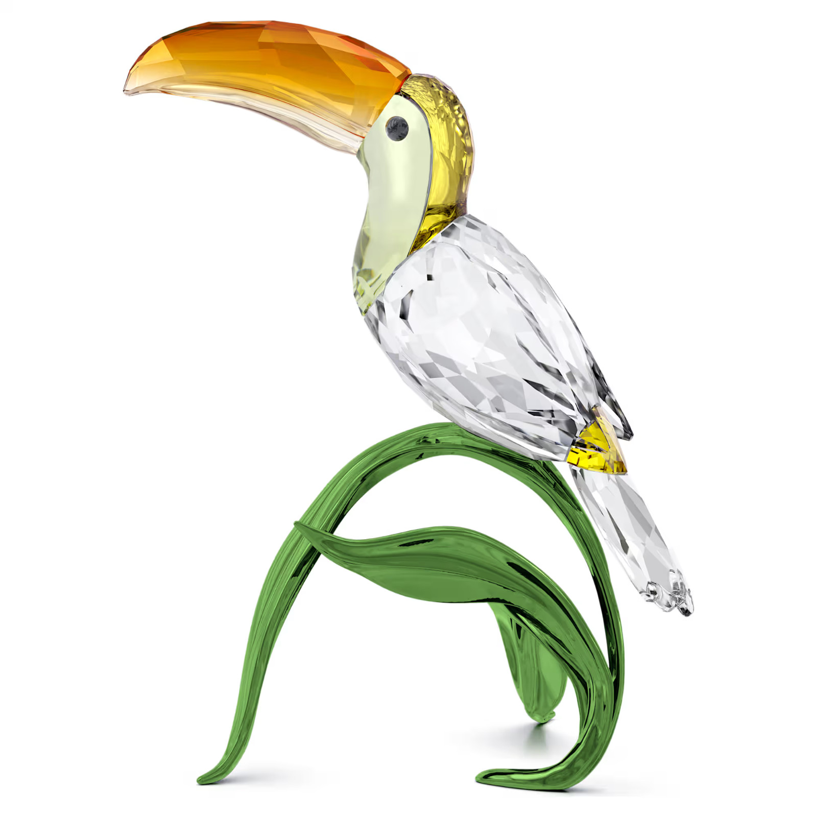 Swarovski Crystal IDYLLIA TOUCAN Bird Figurine 5693142