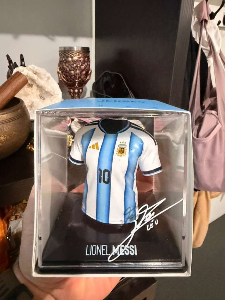 2026 MyJersey World Cup Figurines Collection