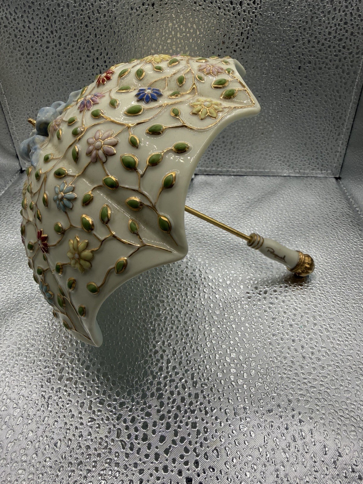 lenox umbrella figurine Good Condition…