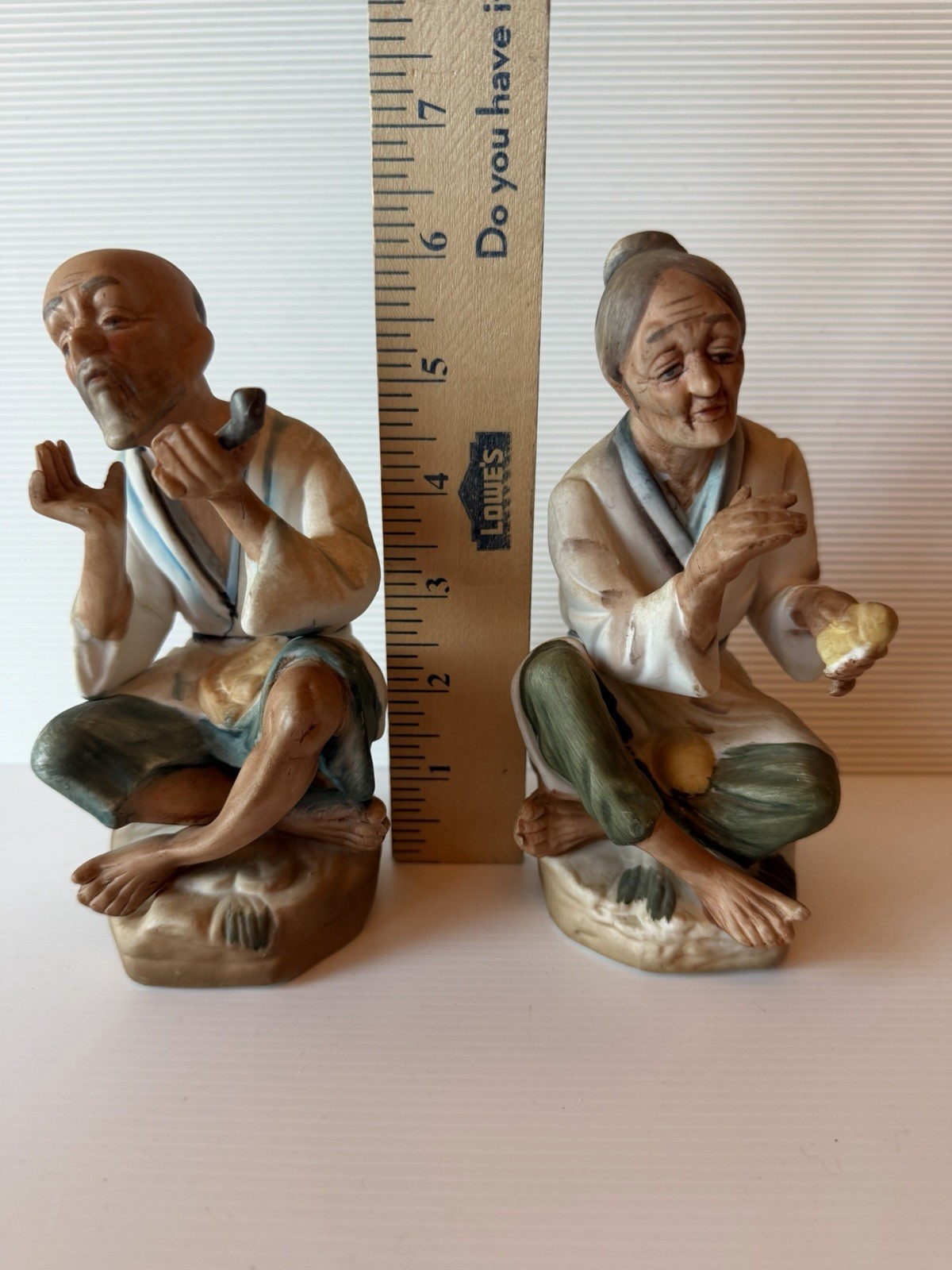 ARDCO FINE QUALITY FIGURINES And A Pair From Marquise Collection. 4 Pieces