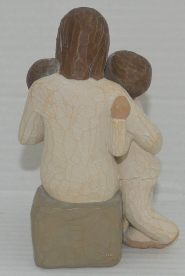 Willow Tree Quietly Figurine by DEMDACO Artist Susan Lordi