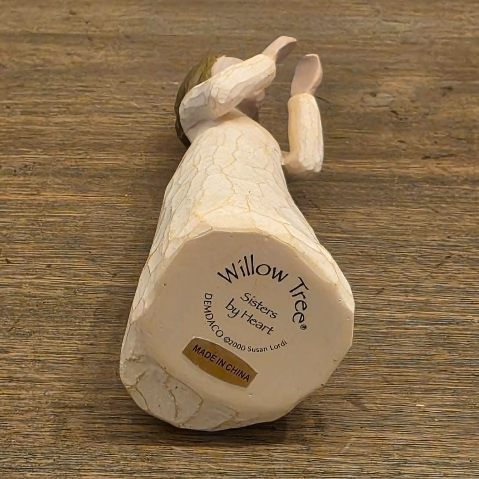 Willow Tree Figurine “Sisters By Heart” Demdaco Figurine By Susan Lordi