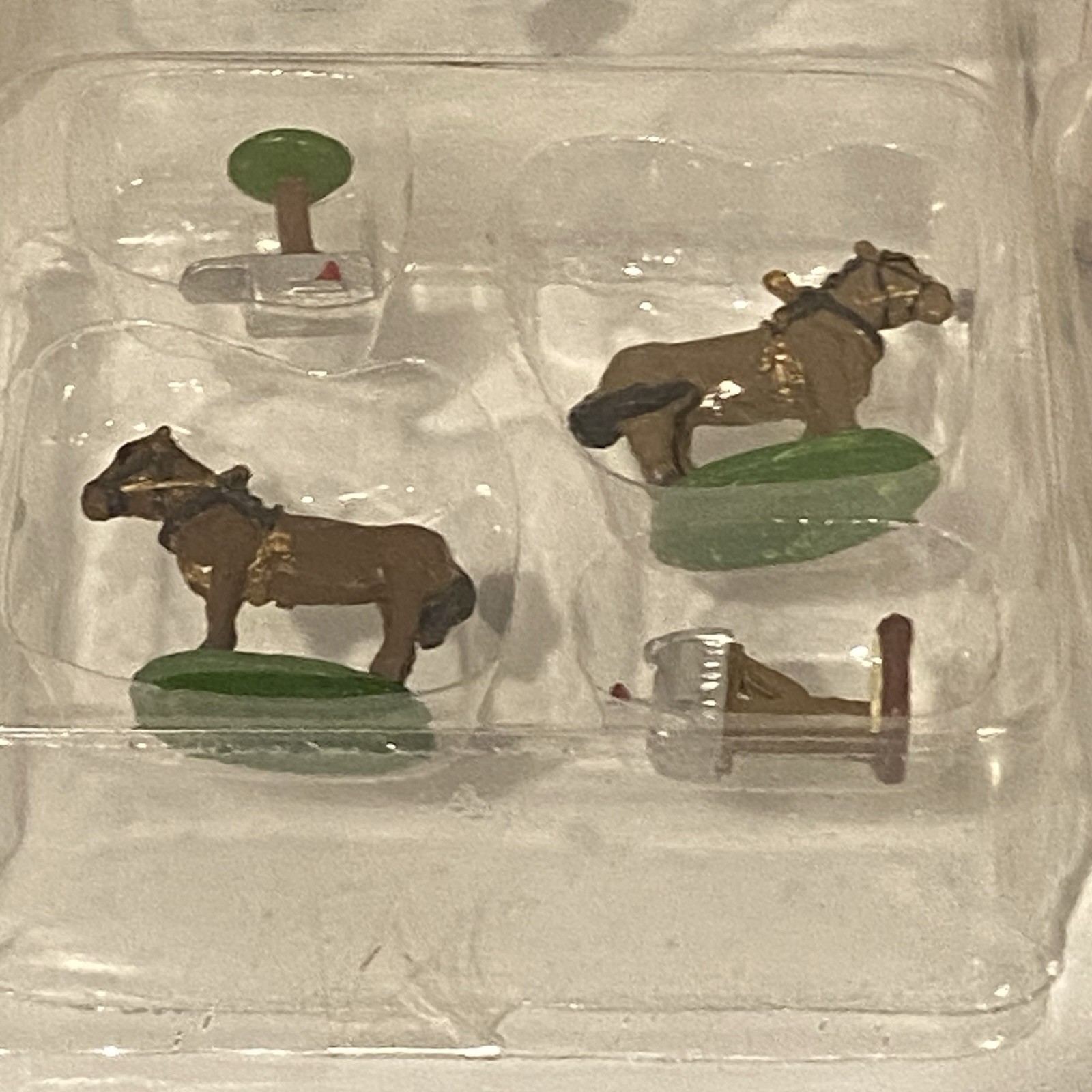 Liberty Falls Collection Hand Painted Solid Pewter Figurines Set Of 3