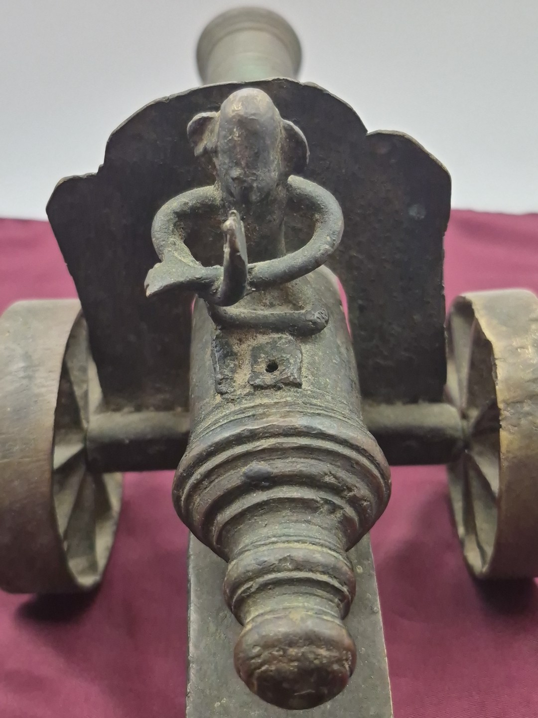 Monkey Dog Cannon Spoof