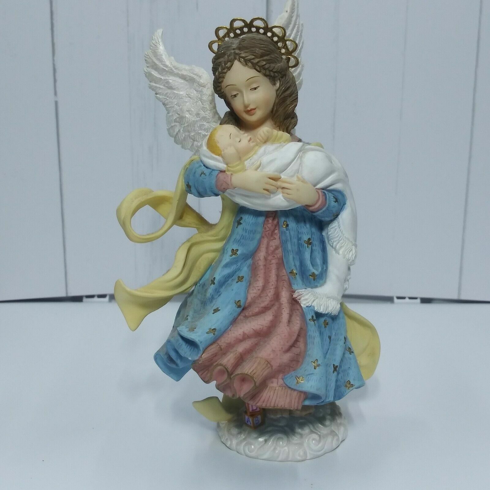 Angels Beside Me Rachel Guardian Angel of New Babies Religion Spirituality
