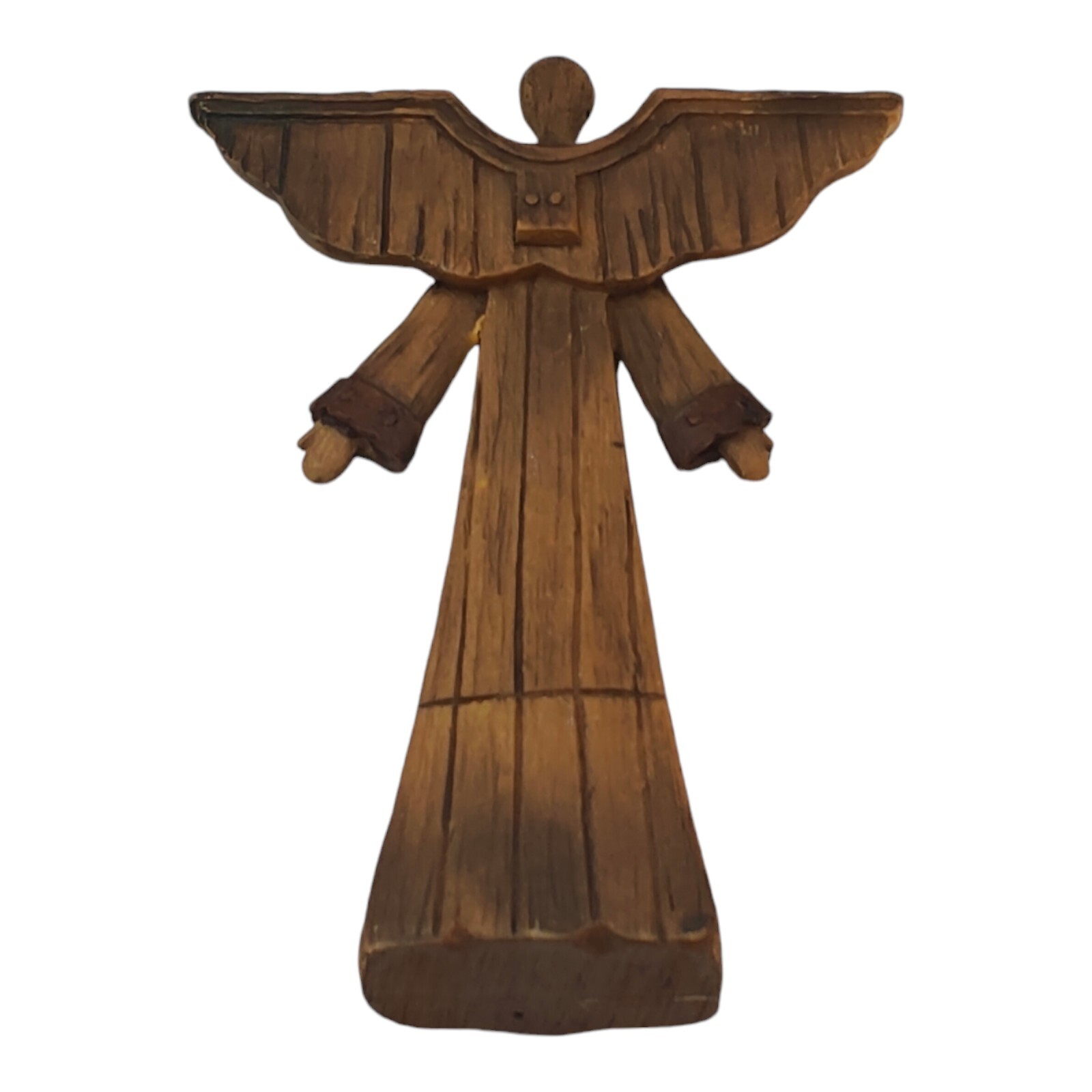 Resin Angel Minimalist Design Small Figurine