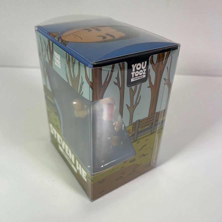 STEVEN HE Youtooz Collectibles Emotional Damage Vinyl Figure Limited * NEW!