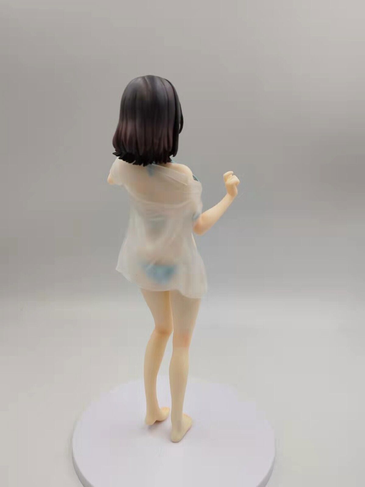 Anime Hentai Cute Sexy Bikini Girl PVC Action Figure Collectible Toy 22cm No Box