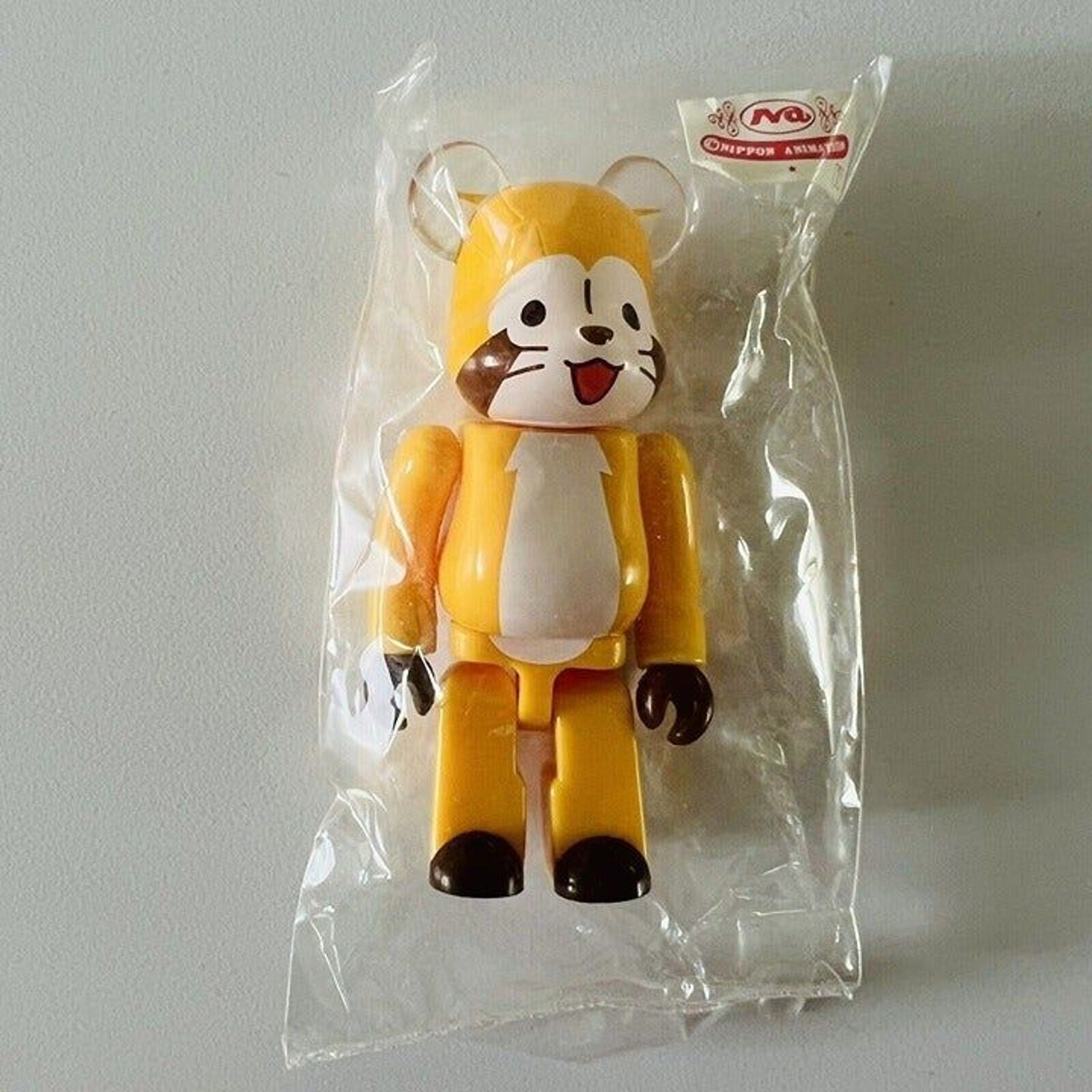 MEDICOM BE@RBRICK 100% Series 30 Cute Rascal Bearbrick