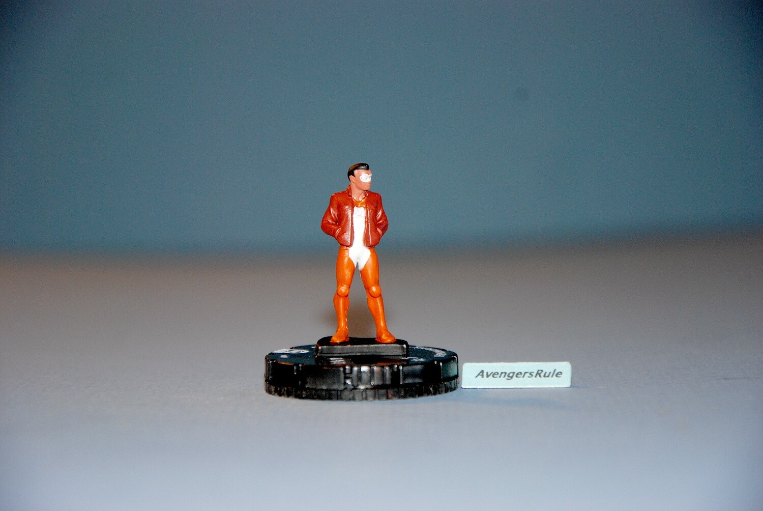 Marvel Heroclix 10 Figure Lot #166 Deathlok Falcon Blade Steel Thrasher Chipmunk