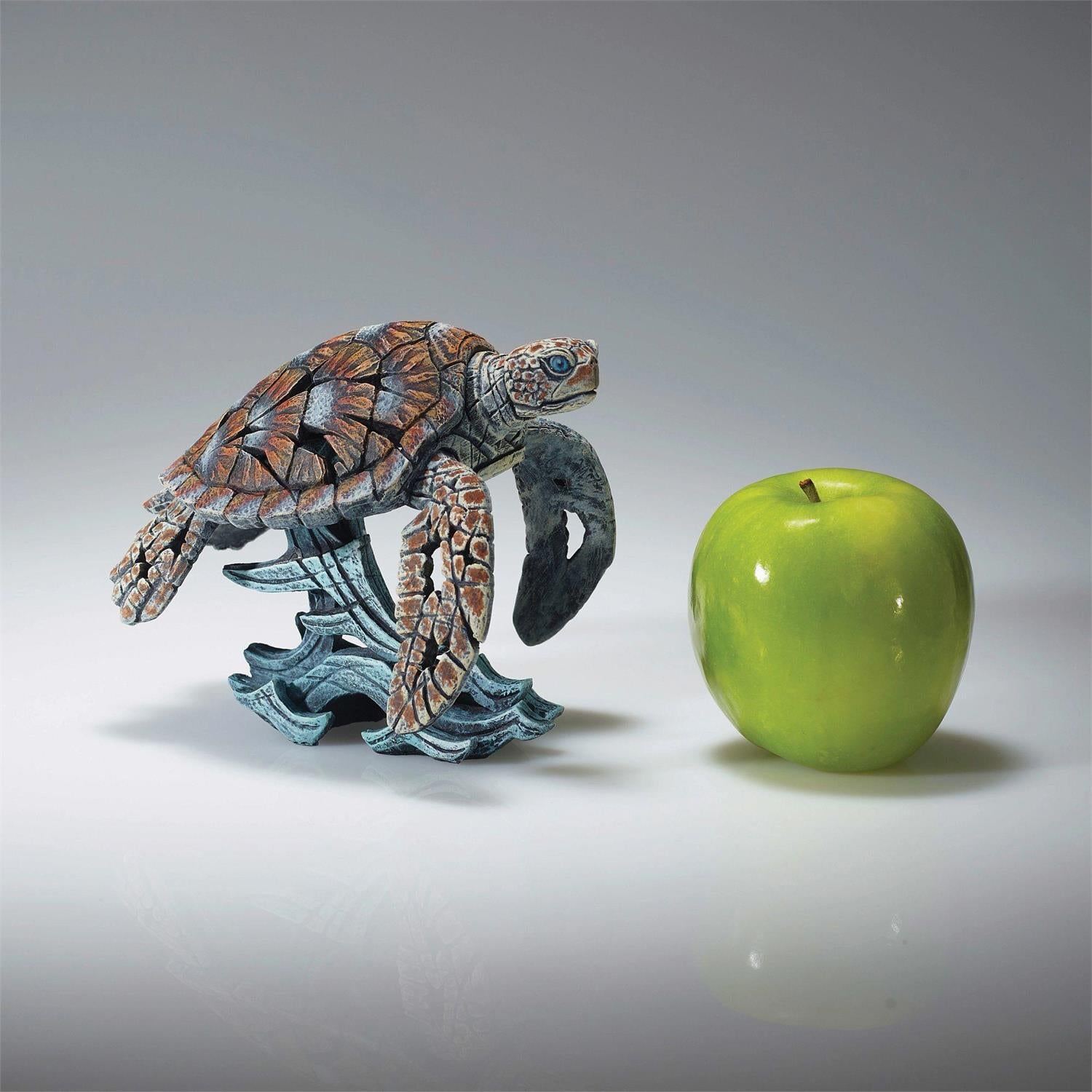 Edge Sculpture Miniature Sea Turtle Bust 6016222