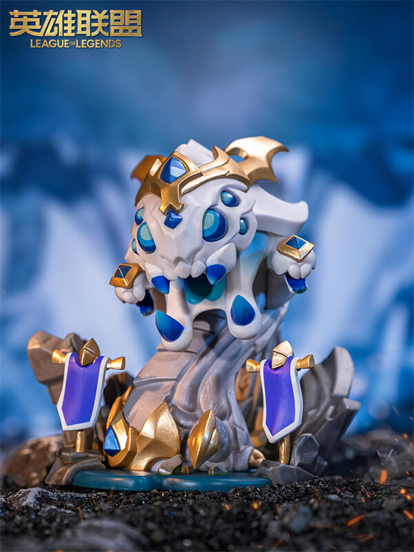 League of Legends Championship Baron Nashor Collection Limited Game PVC Figure