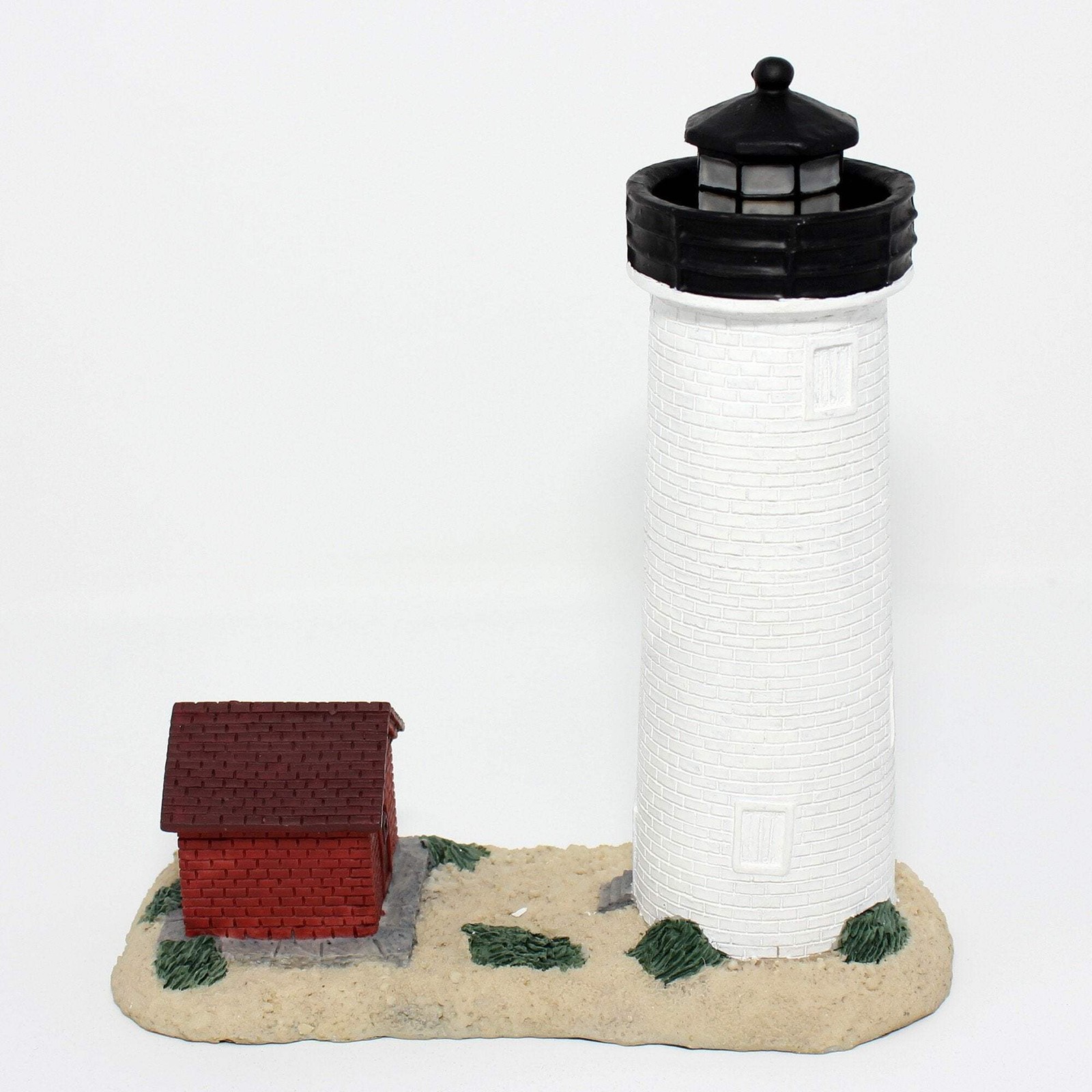 Scaasis Lighthouse Figurine – Cape St George, Florida