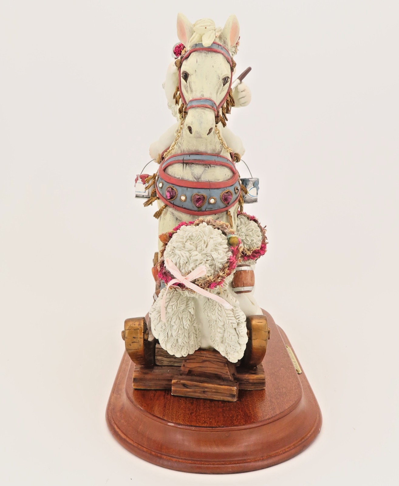 Dreamsicles Ltd Edition Magical Masterpiece Angel’s & Rocking Horse Artist Proof