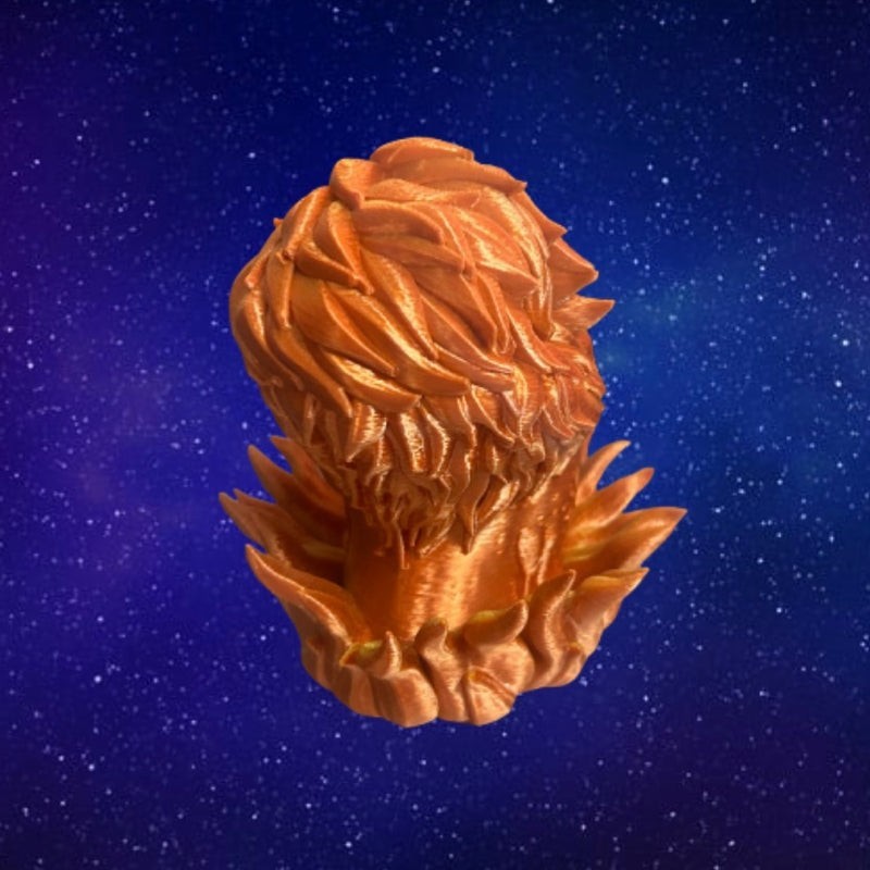 Leo Zodiac Sculpture Figurine | Astrology Lion Statue | 5 in