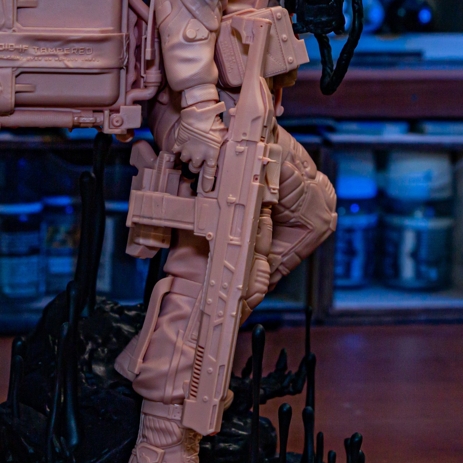 Sam – Death Stranding 2 1/8 Scale Statue 3D Print Model Kit Unpainted
