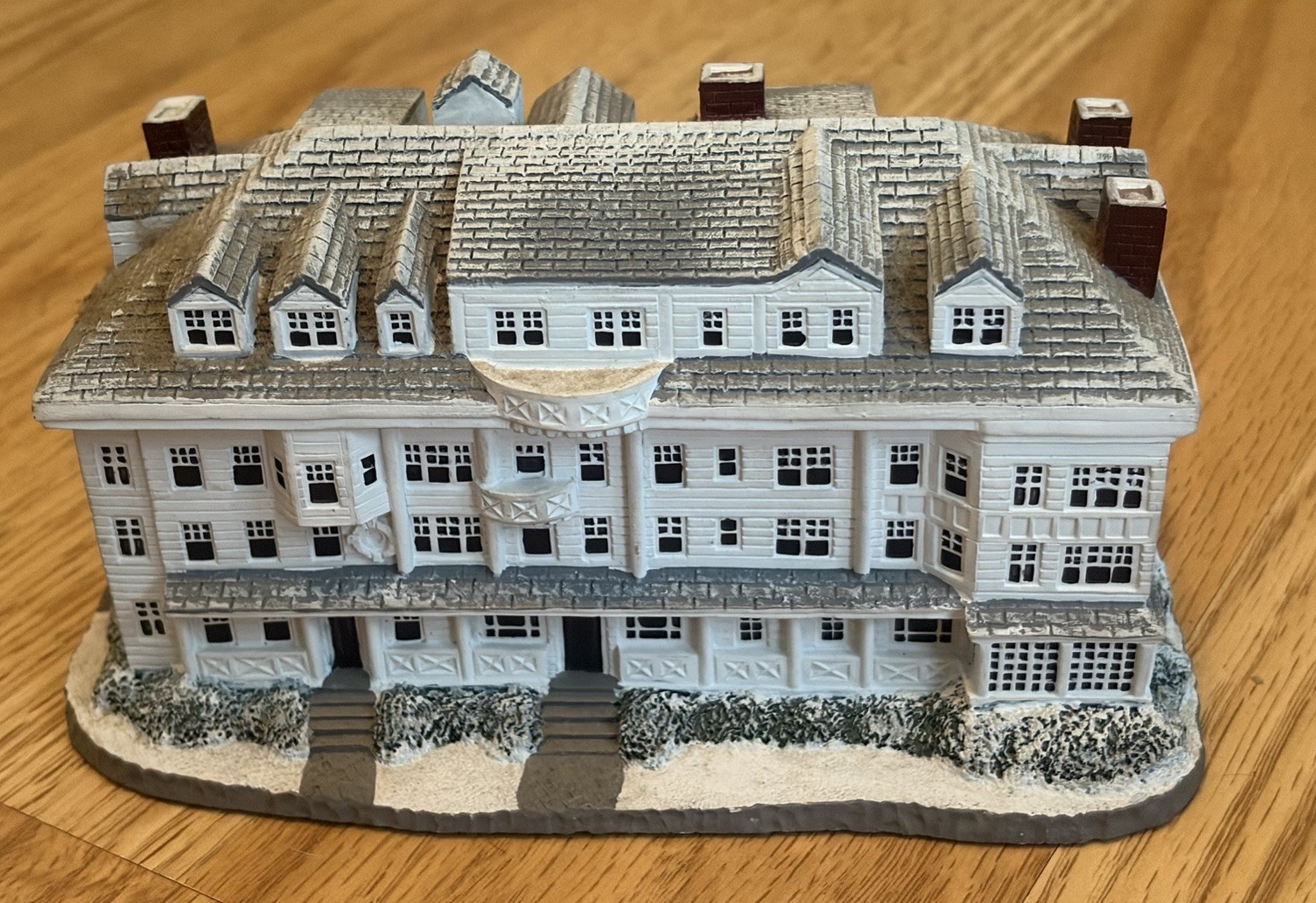 Norman Rockwell’s Main Street Complete Collection 1-7 Ceramics Houses Landmarks