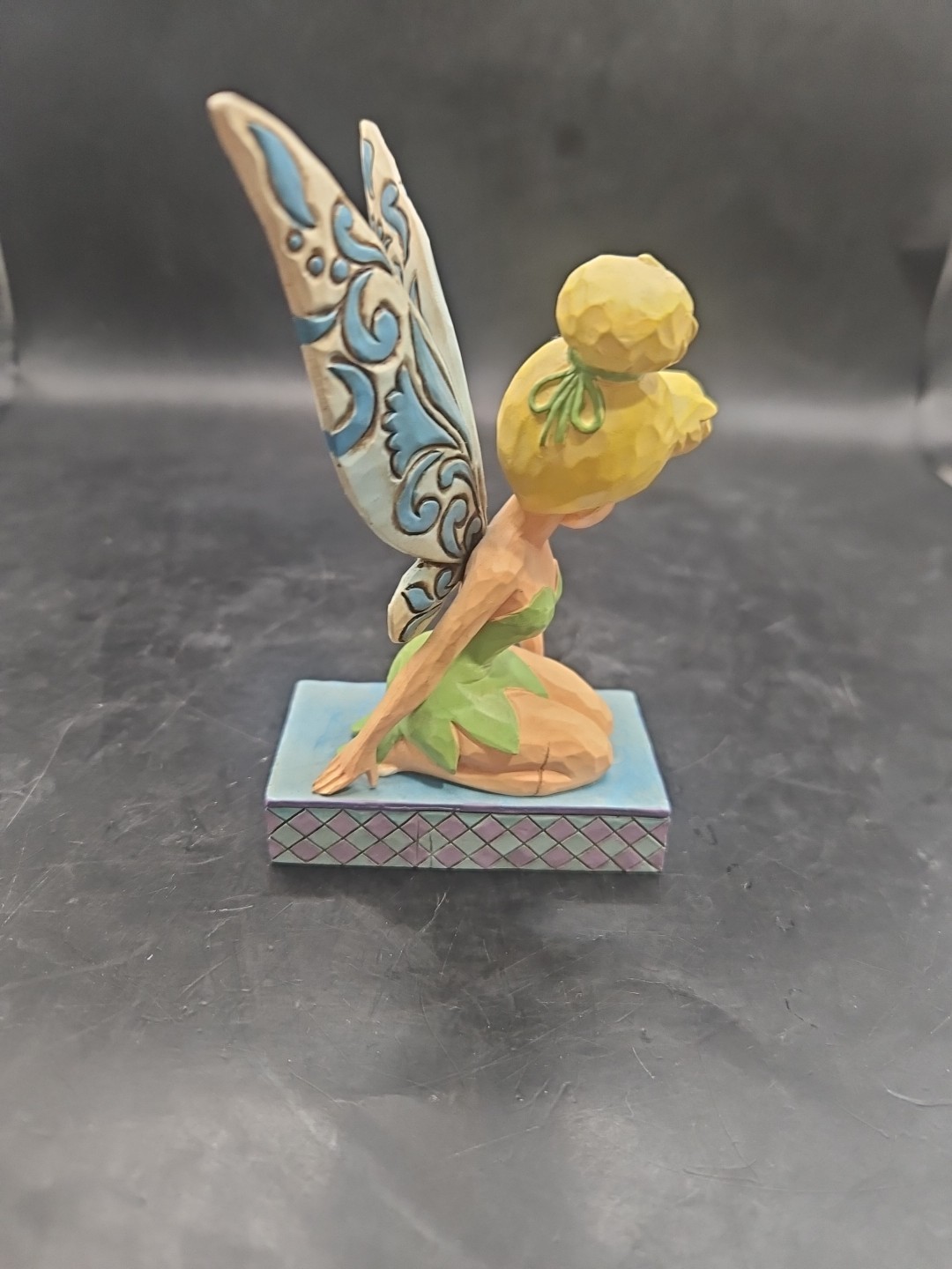 Disney Showcase Traditions Jim Shore Tinker Bell “Pixie Pose” 4008082 Figure