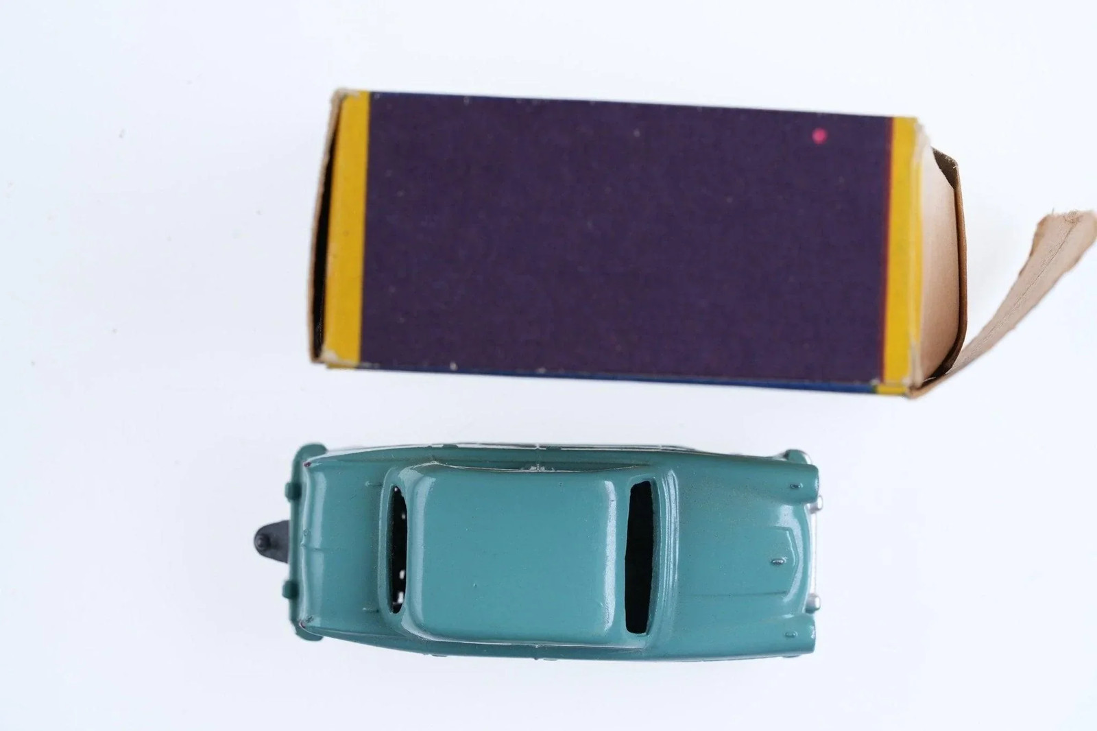 1950’s Matchbox Moko Lesney 36 Austin A50 with box